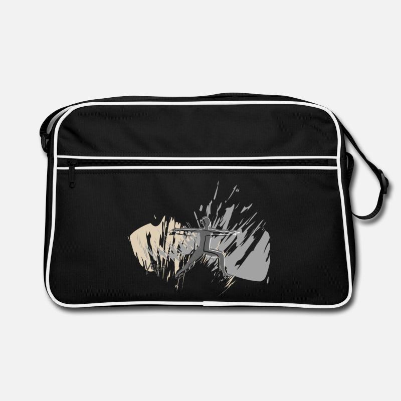 Your yoga style Retro Bag