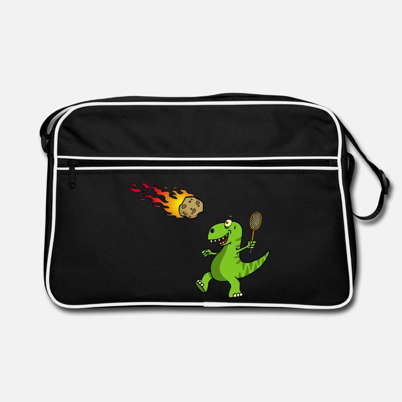 Rücksendung an den Absender Retro Tasche