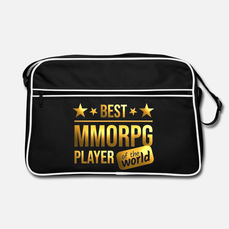 MMORPG Retro Bag