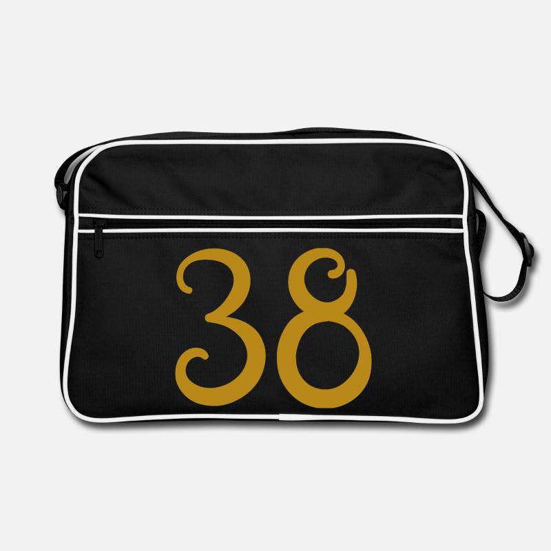 38 Retro Bag
