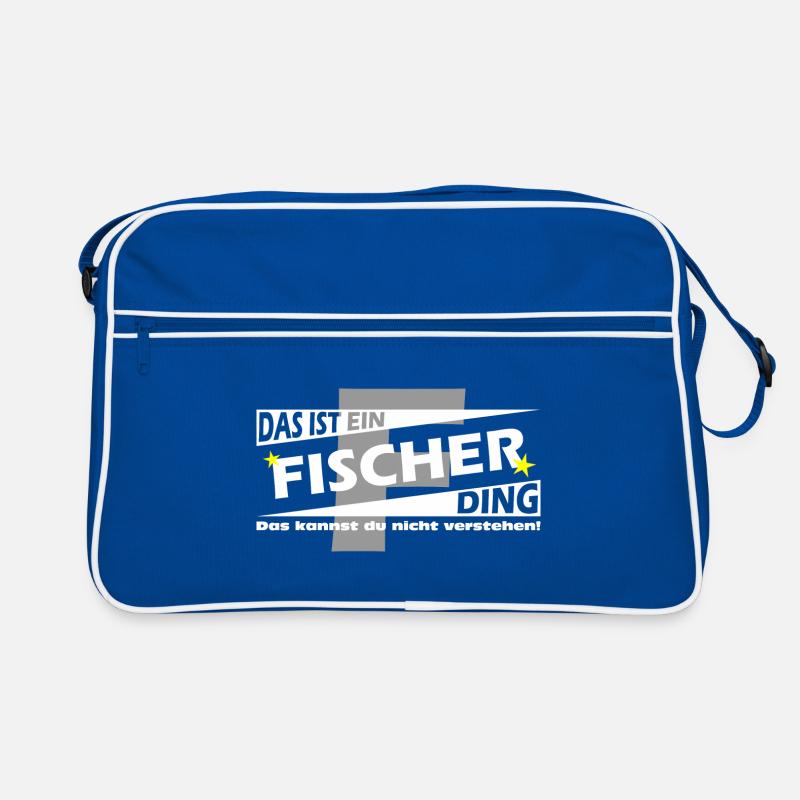 Fischer Ding Retro Tasche