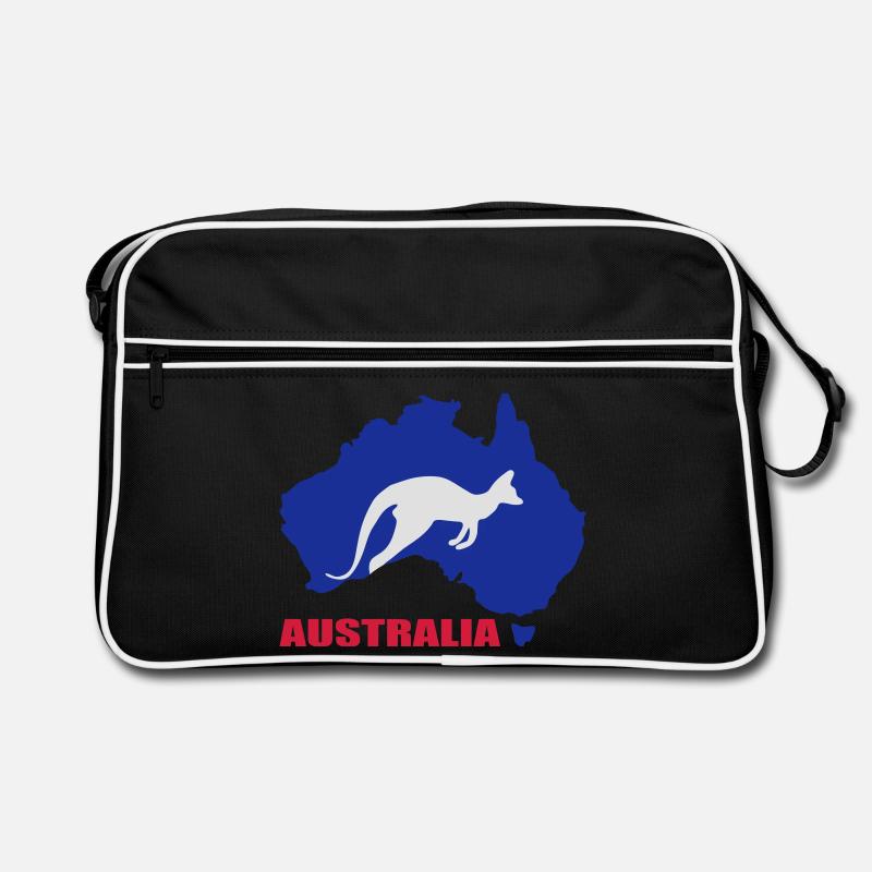 Australia Sac Retro