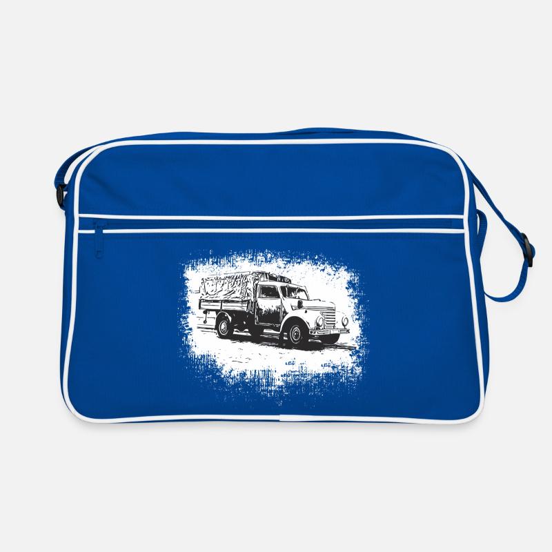 Framo Barkas V 901/2 Retro Tasche