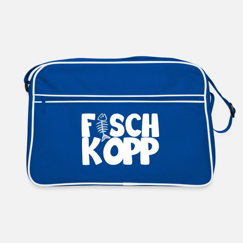 Fischkopp Retro Tasche