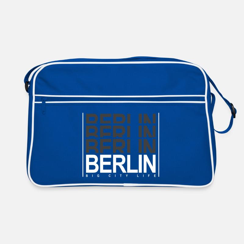 Berlin Retro Tasche