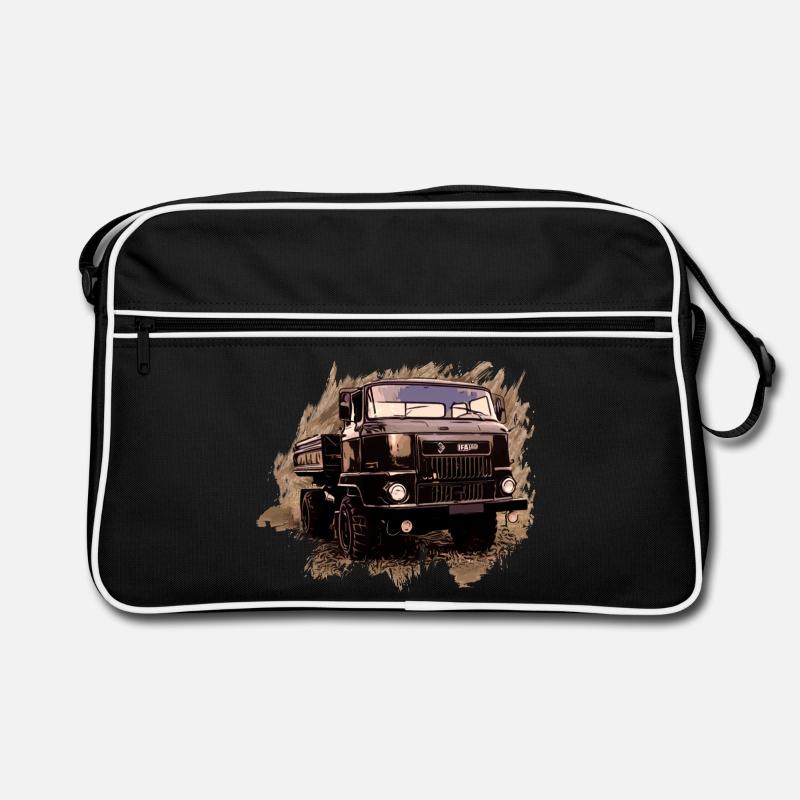 IFA L60 Kipper Retro Tasche