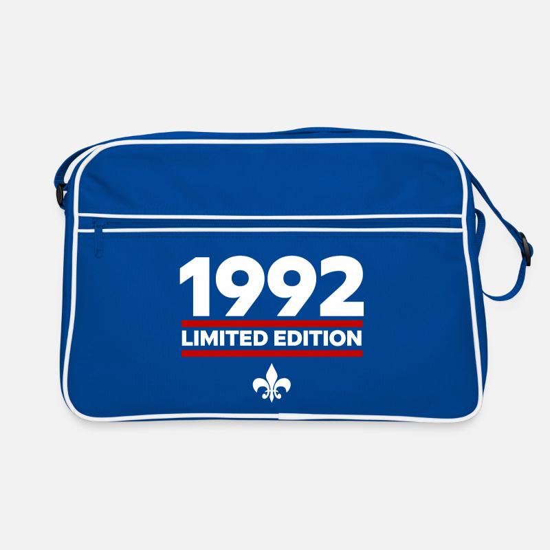 1992 Édition limitée Sac Retro