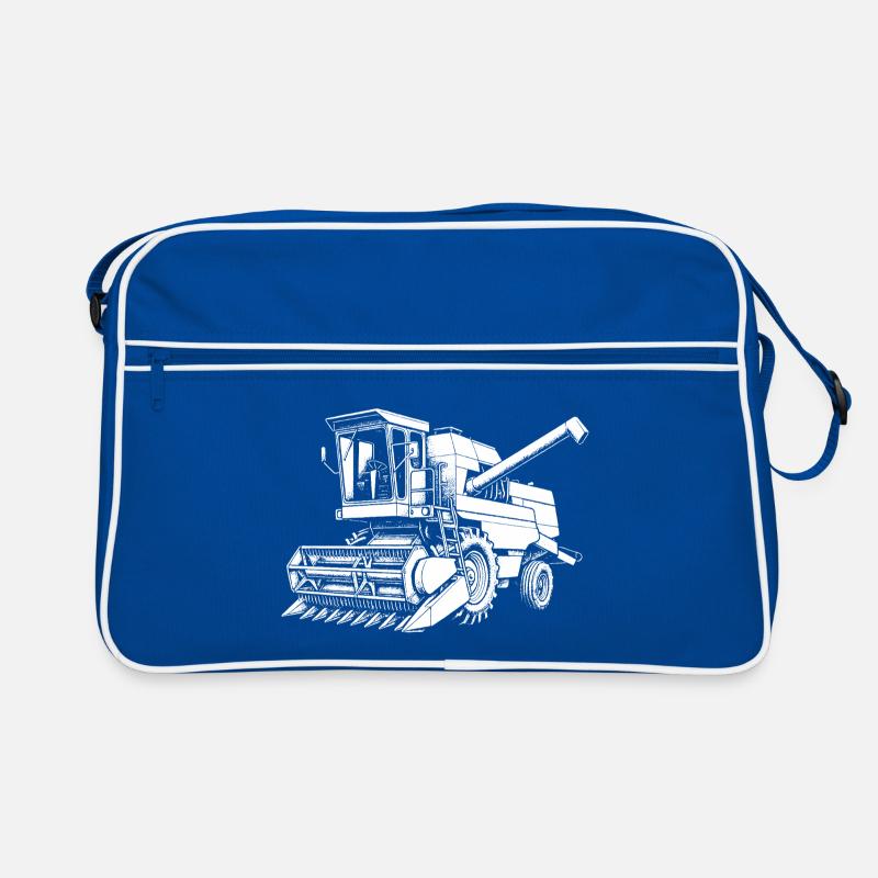 Power from the GDR – E517 Retro Bag