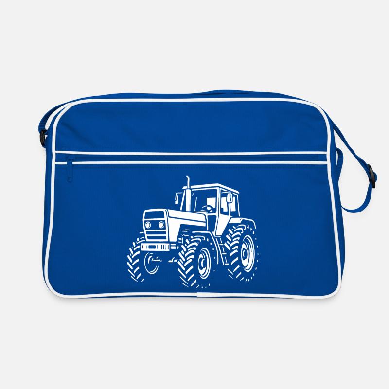 Proud progress – strength from the GDR Retro Bag