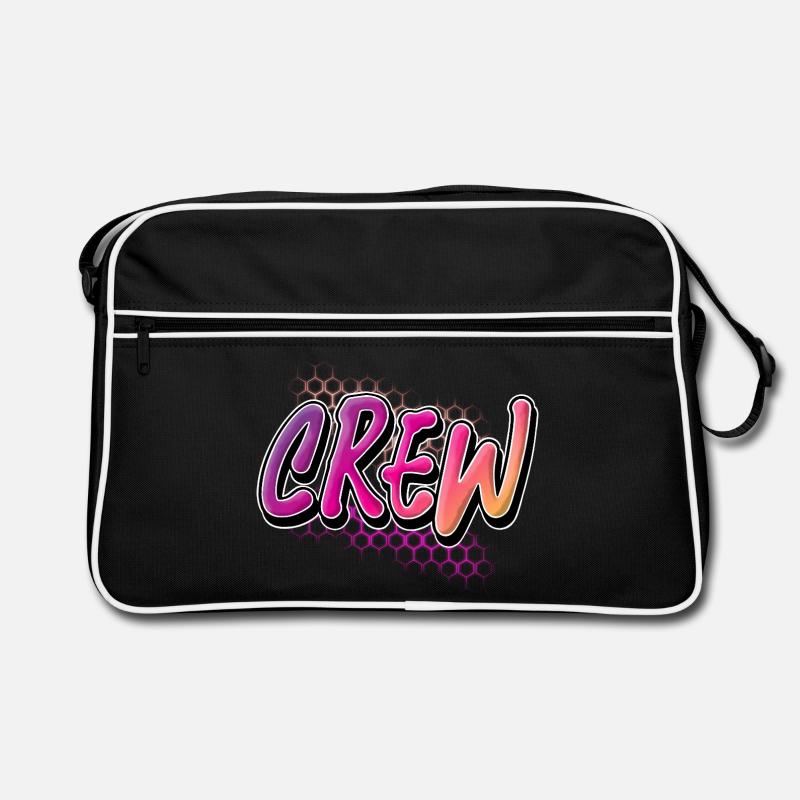 crew Retro Bag
