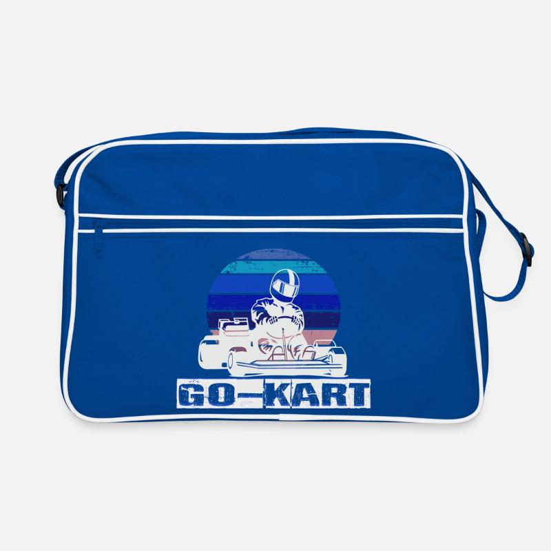 Kart Retro Tasche