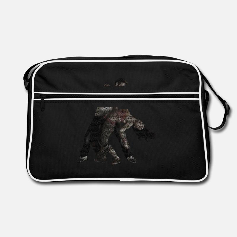 idée cadeau histoire de danse bachata Sac Retro