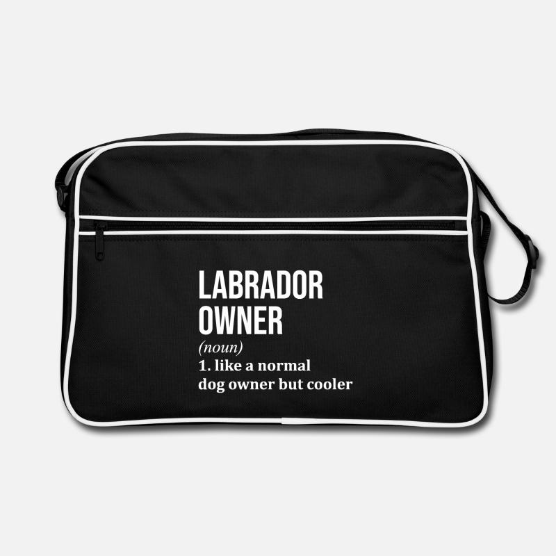 Labrador Retro Tasche