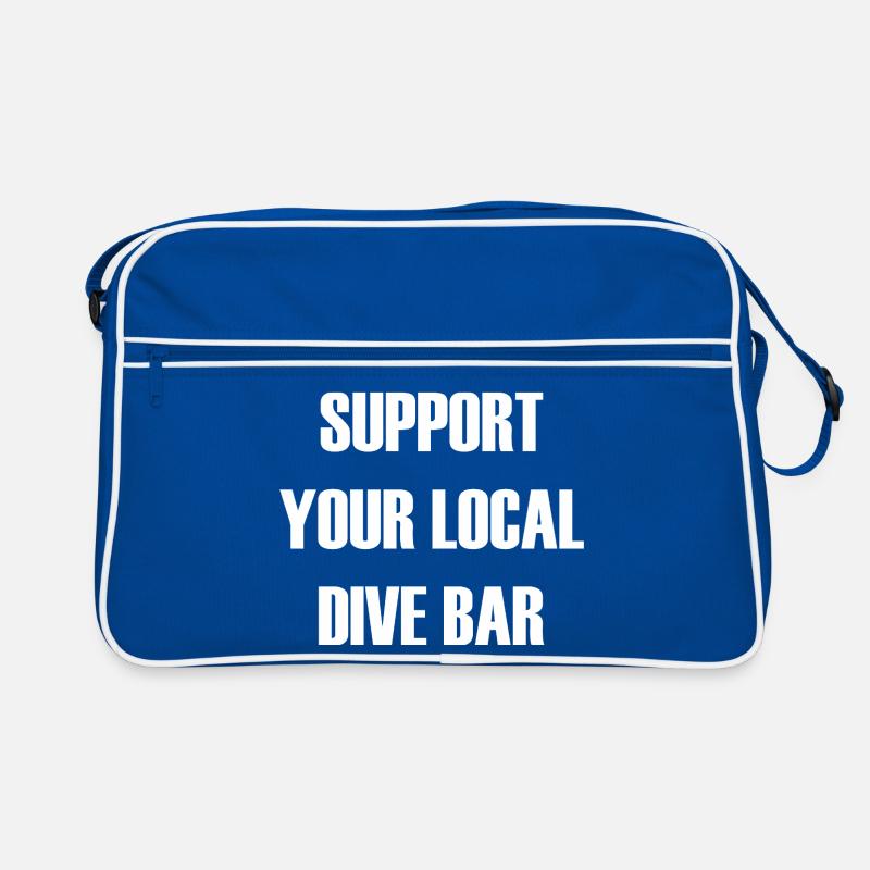 Mon pub, mes règles Sac Retro