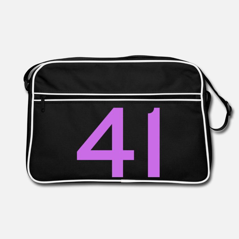 41 Sac Retro