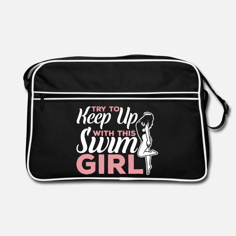 Nageur Sac Retro