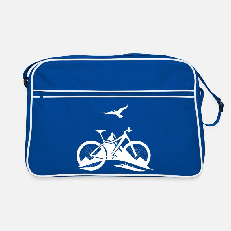 Mountain biking Retro Bag