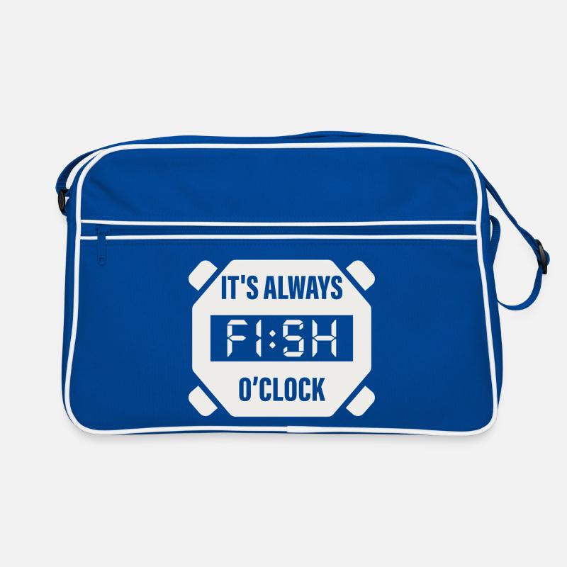 C’est toujours la conception de la pêche Fish O’Clock Sac Retro