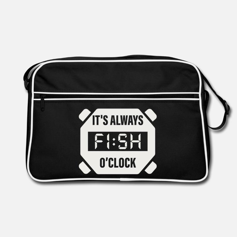 C’est toujours la conception de la pêche Fish O’Clock Sac Retro