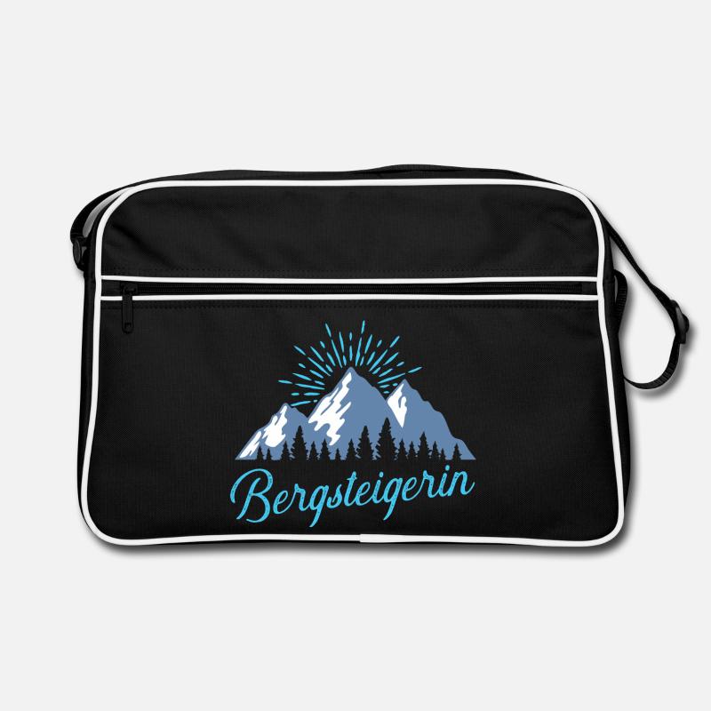 Climber Retro Bag