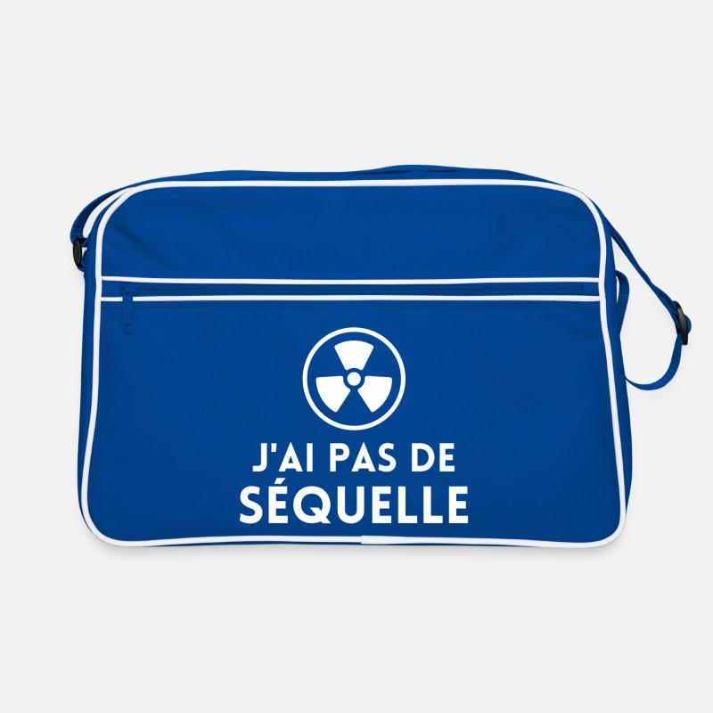 nucléaire, pas de séquelle Sac Retro