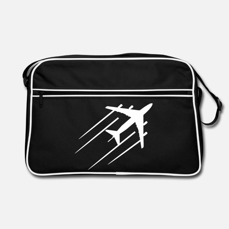 Avion Sac Retro
