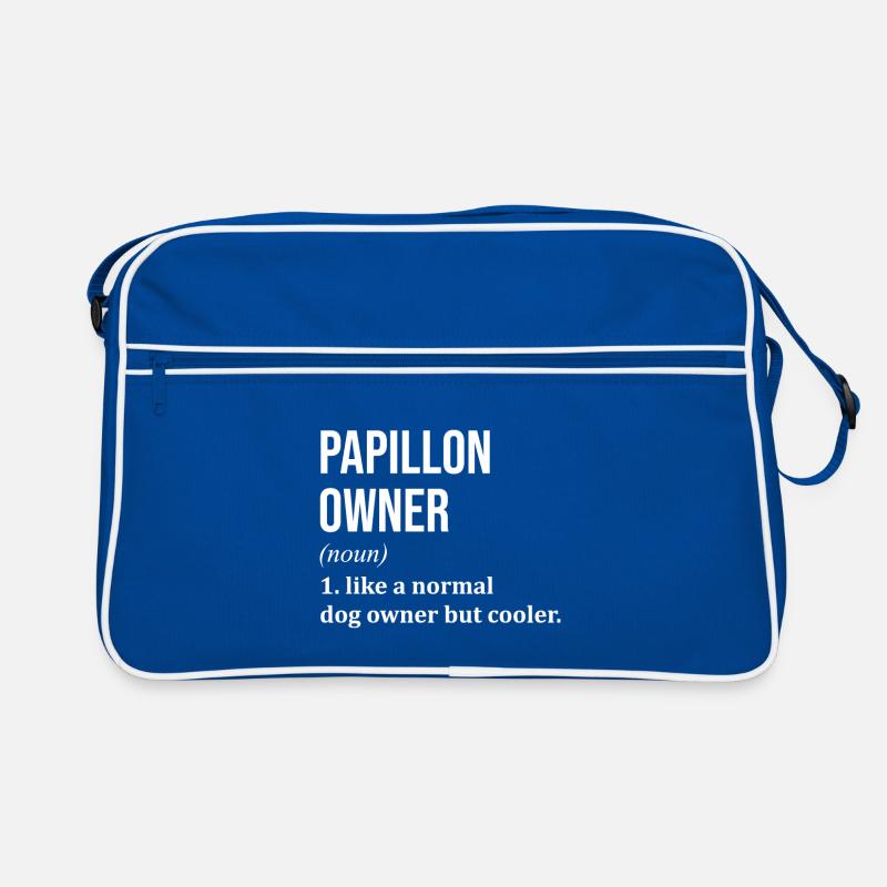 Papillon Retro Tasche