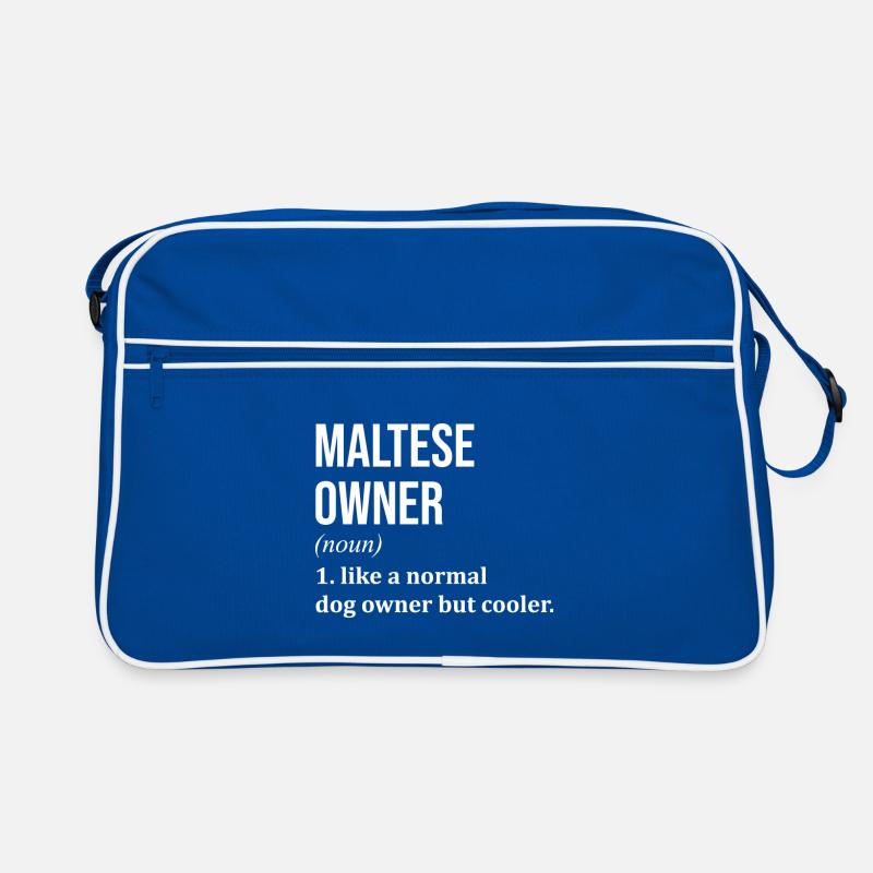Maltesisch Retro Tasche