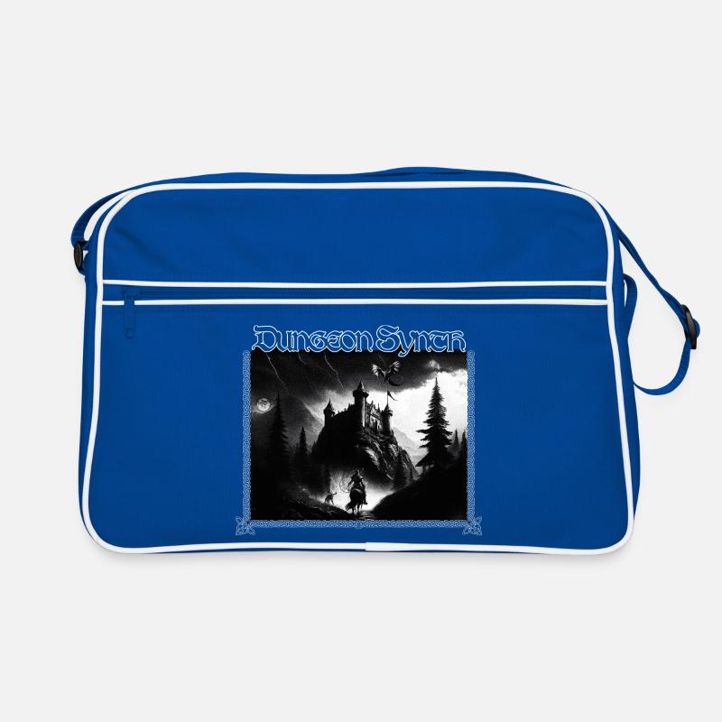 Dungeon Synth Retro Tasche