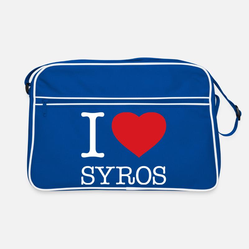 J’adore Syros Sac Retro