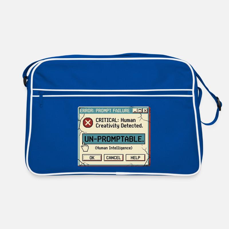 Non sollicité Sac Retro