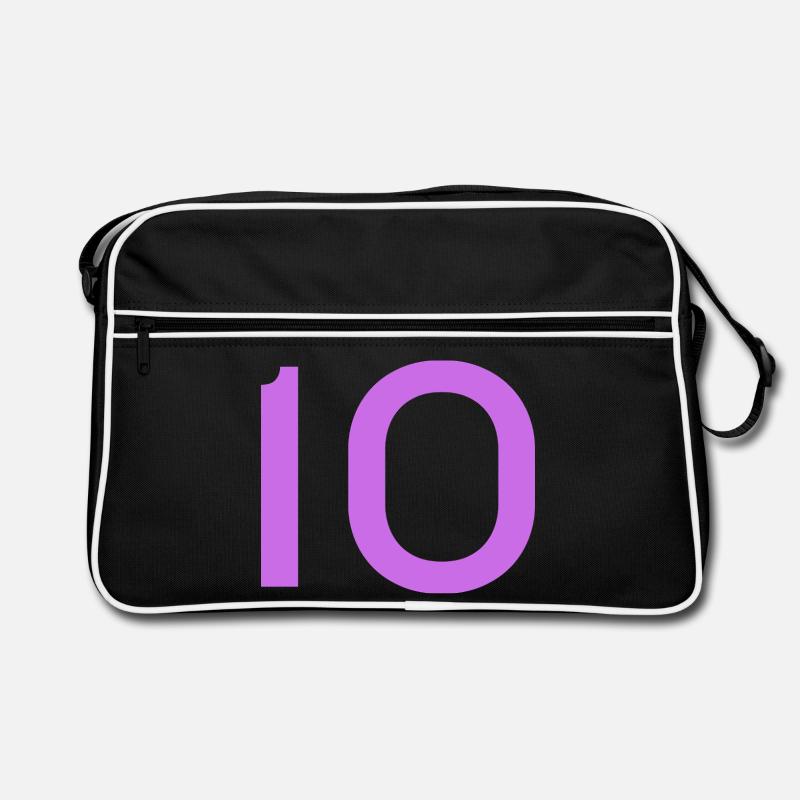 10 Sac Retro