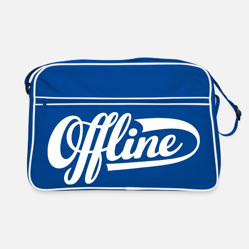 Déclaration hors ligne Sac Retro