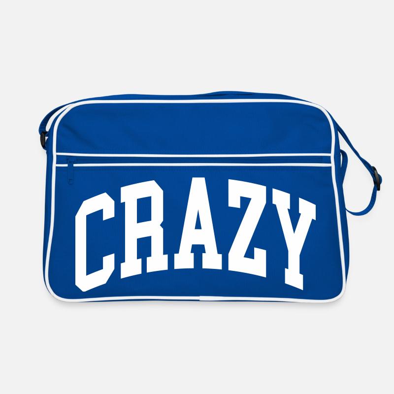 Crazy Retro Tasche