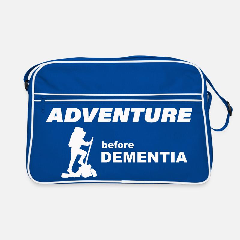 AVENTURE D’ESCALADE Sac Retro