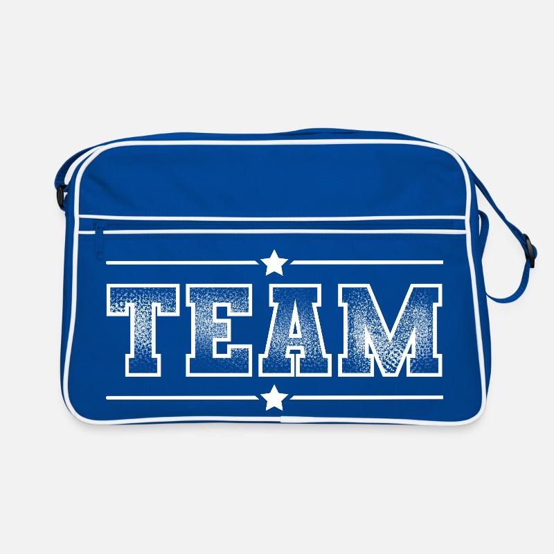 Team Retro Tasche