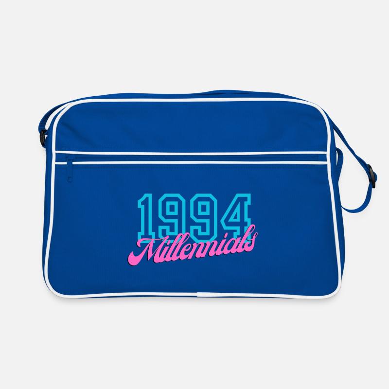 1994 Millennials Rétro Date Design Sac Retro