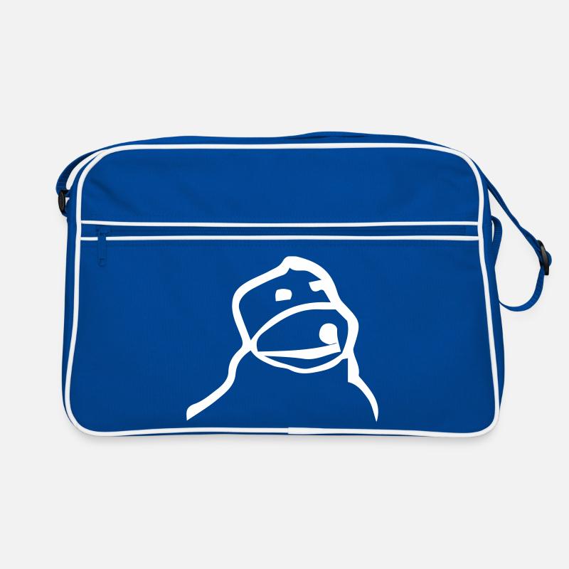 Flat Eric Retro Tasche