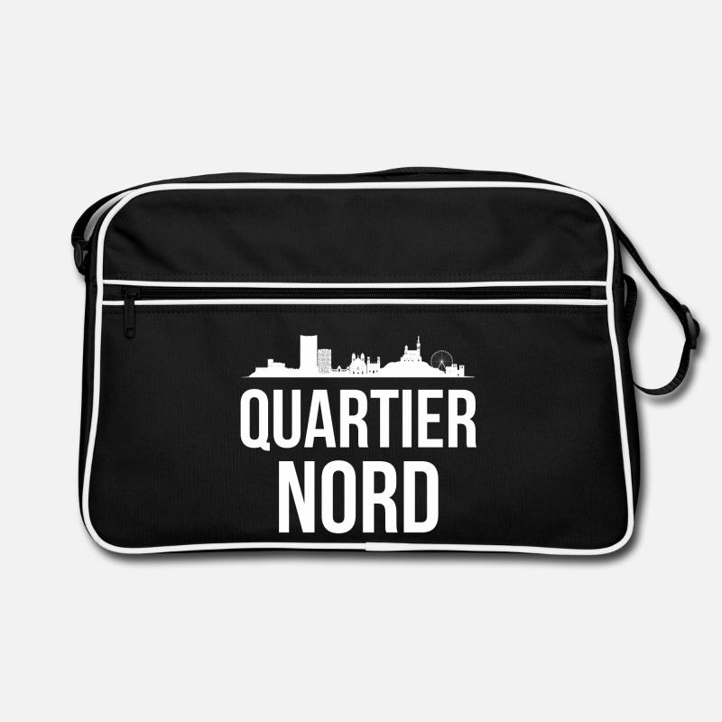 Marseille, PACA, quartier nord, bloc, citée Sac Retro