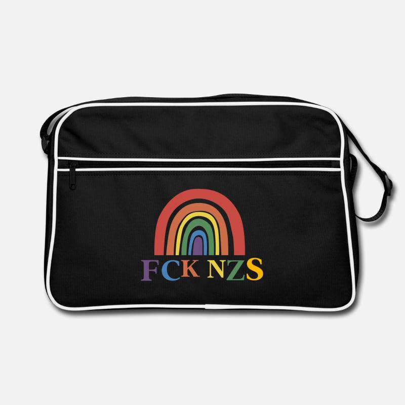 FCK NZS Retro Tasche