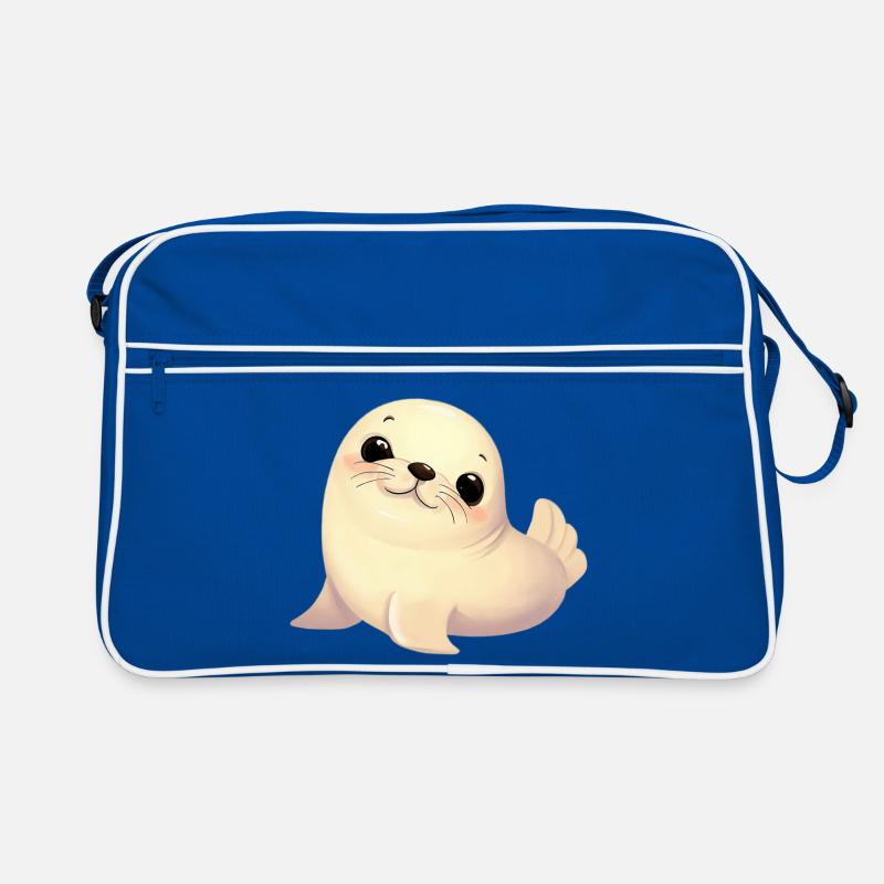 Phoque Sac Retro
