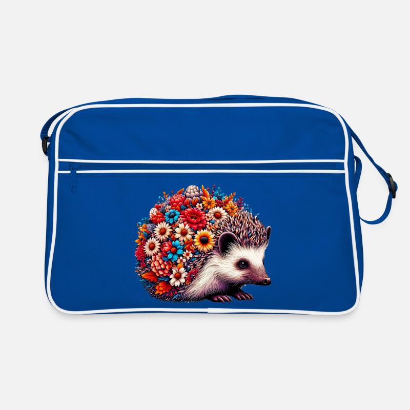 Igel Retro Tasche