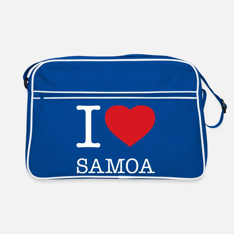 J’ADORE SAMOA Sac Retro