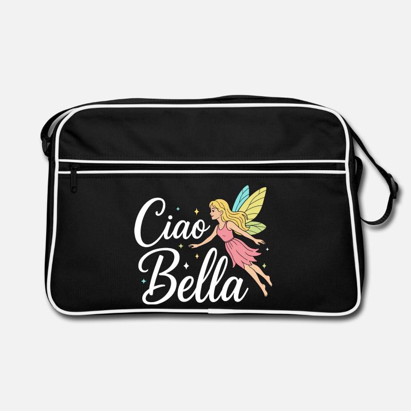 Ciao Bella Sac Retro