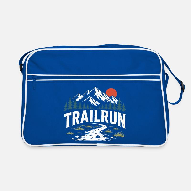 Trail Run Retro Bag
