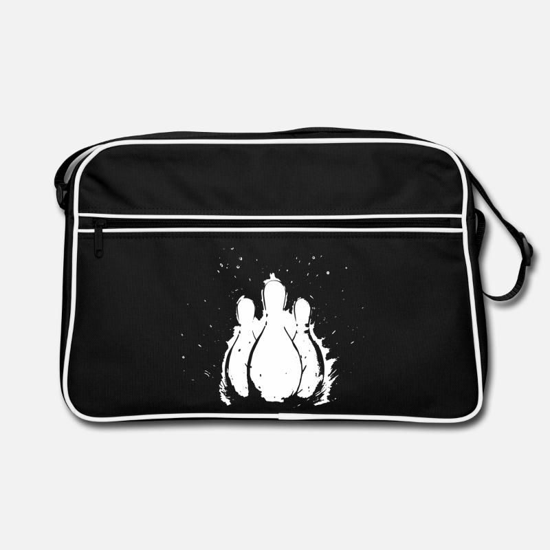 Bowling Sac Retro