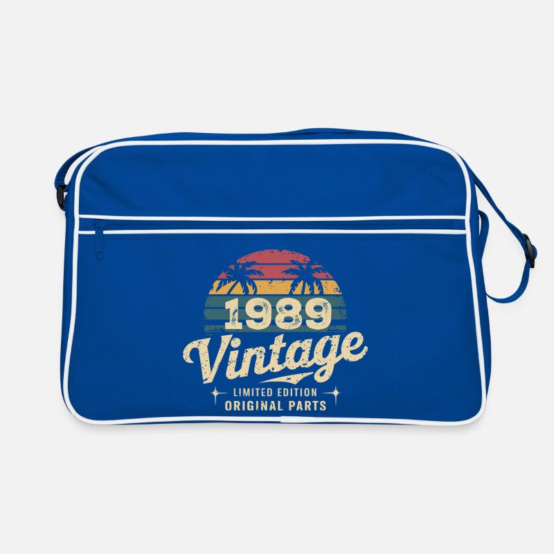 1989 Retro Bag