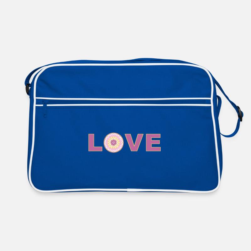 L'amour, l'amour Sac Retro