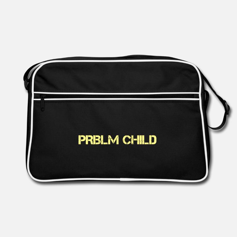 Problème child Sac Retro