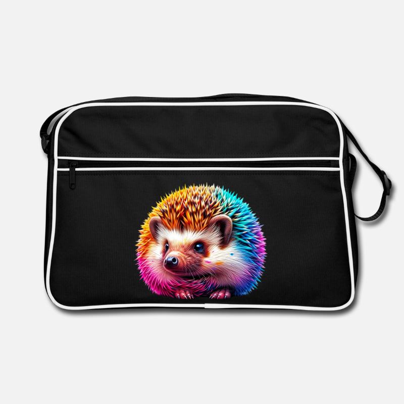 Igel Retro Tasche